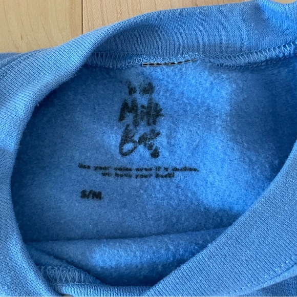 TLMB Milkway University Pullover - Picture 3 of 5